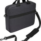 Case Logic | Huxton | Fits up to size 13.3 " | Laptop attaché | Shoulder strap | Black