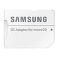 MEMORY MICRO SDXC EVO+ 128GB/V30 W/A MB-MC128SA/EU SAMSUNG