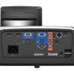 Benq | MH856UST+ | WUXGA (1920x1200) | 3500 ANSI lumens | Grey/White