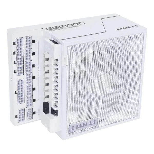 Power Supply|LIAN LI|EDGE GOLD 850|850 Watts|Efficiency 80 PLUS GOLD|PFC Active|G9P.EG0850G.W000.EU
