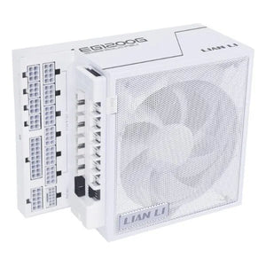 Power Supply|LIAN LI|EDGE GOLD 850|850 Watts|Efficiency 80 PLUS GOLD|PFC Active|G9P.EG0850G.W000.EU