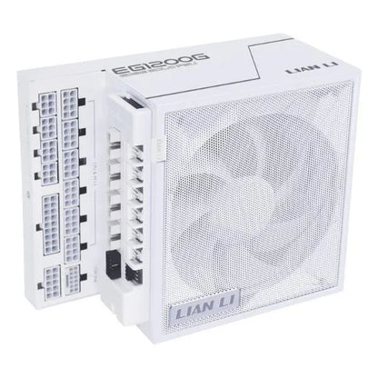Power Supply|LIAN LI|EDGE GOLD 850|850 Watts|Efficiency 80 PLUS GOLD|PFC Active|G9P.EG0850G.W000.EU