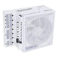 Power Supply|LIAN LI|EDGE GOLD 1200|1200 Watts|Efficiency 80 PLUS GOLD|PFC Active|G9P.EG1200G.WH00.EU