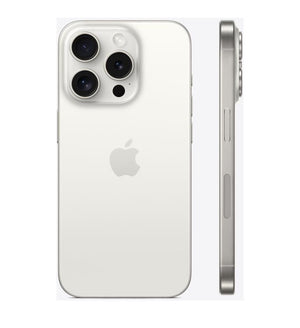 MOBILE PHONE IPHONE 15 PRO/256GB WHITE MTV43 APPLE