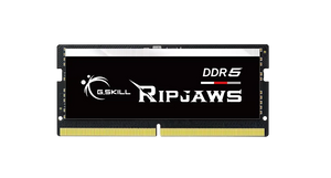 G.Skill | Ripjaws | 32 GB | DDR5 | 4800 MHz | PC/server | Registered No | ECC No