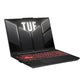 Notebook|ASUS|TUF|Gaming A16|FA607PV-QT006W|CPU  Ryzen 9|7845HX|3000 MHz|16"|2560x1600|RAM 16GB|DDR5|5200 MHz|SSD 1TB|GeForce RTX 4060|8GB|ENG|Windows 11 Home|Grey|2.2 kg|90NR0IX4-M00080