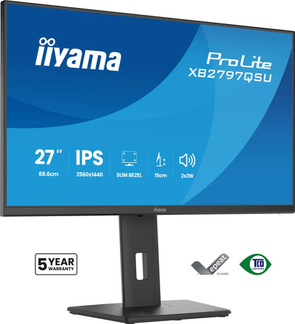 iiyama ProLite XB2797QSU-B1