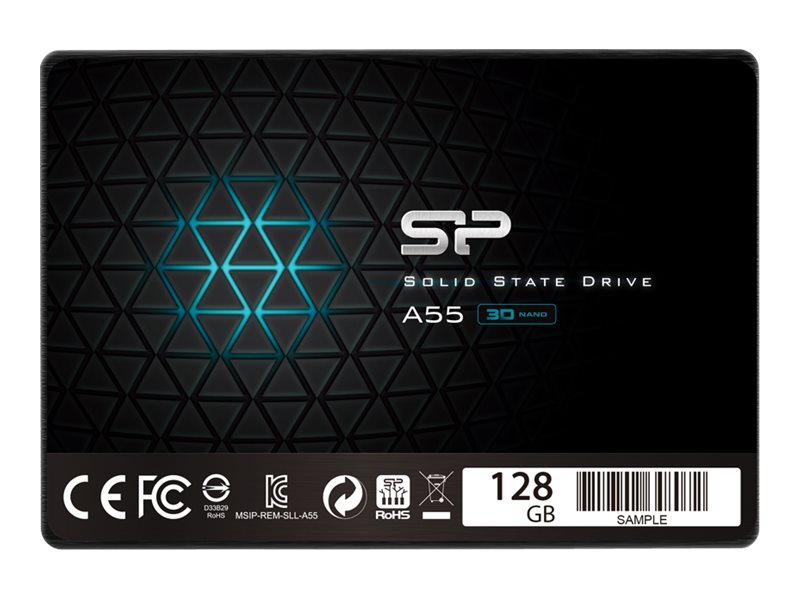 SILICON POWER SSD Ace A55 128GB 2.5i