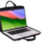 Thule | Gauntlet | Fits up to size 16 " | MacBook Attaché | Black