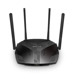 Wireless Router|MERCUSYS|1800 Mbps|Wi-Fi 6|1 WAN|3x10/100/1000M|Number of antennas 4|MR70X