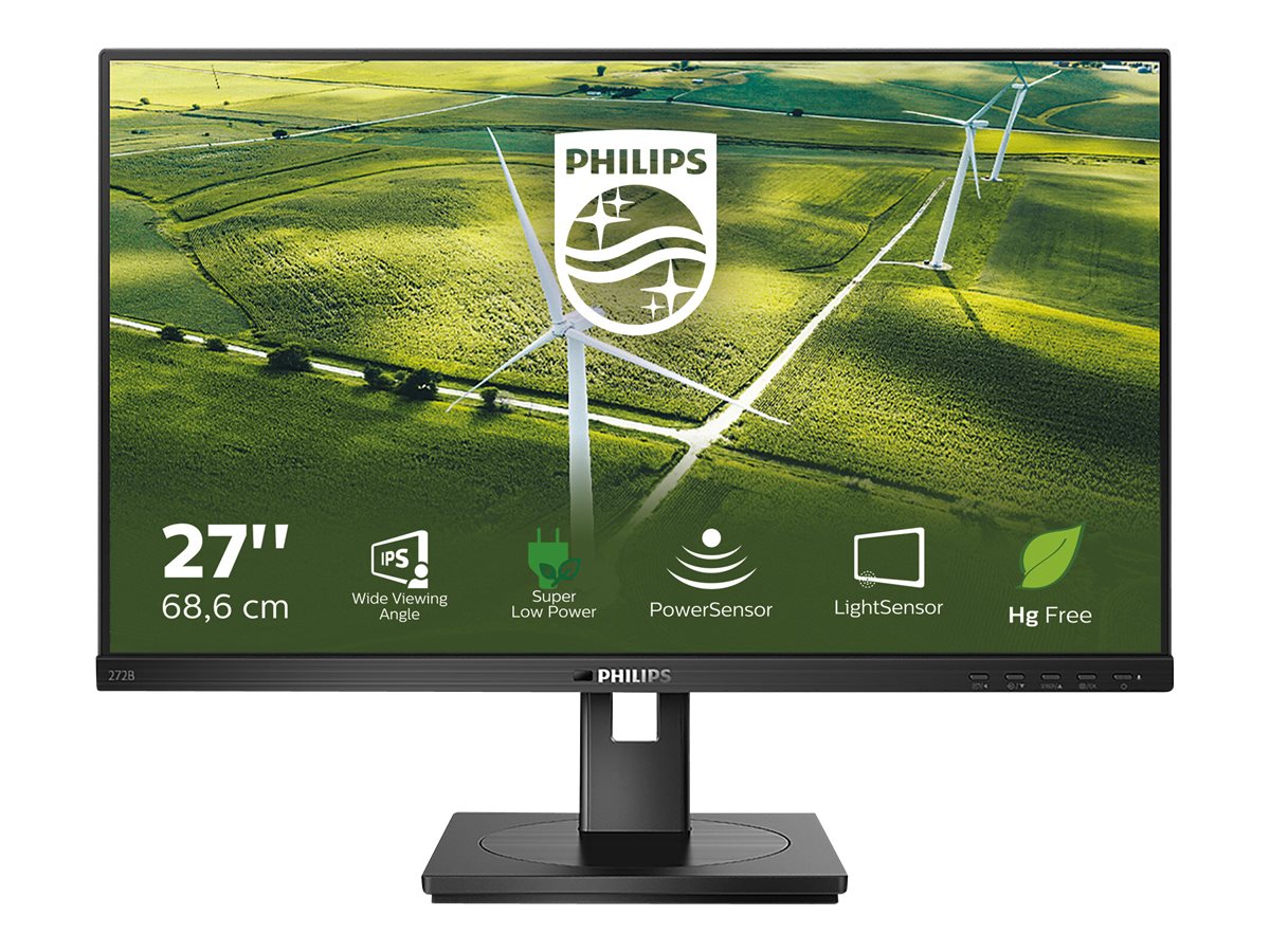 PHILIPS 272B1G/00 27inch 1920x1080 IPS