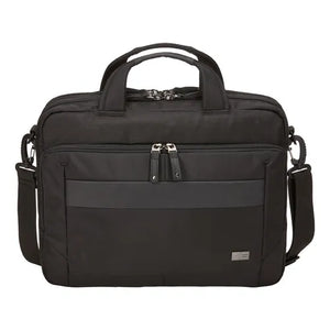 Case Logic | Slim Briefcase | NOTIA-114 | Fits up to size 14 " | Shoulder strap | Black