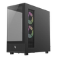 Gamemax Case | NEX C51 BK | ATX/BTF
