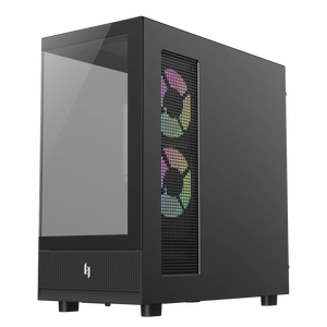 Gamemax Case | NEX C51 BK | ATX/BTF
