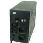EnerGenie UPS with USB and LCD display, Black | EG-UPS-034 | 1500 VA | 900 W