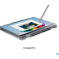 Lenovo ThinkBook 14 2-in-1 G6 IPL Intel | Luna Grey | 14 " | IPS | Touchscreen | WUXGA | 1920 x 1200 pixels | Intel Core Ultra 5 | 325 | 16 GB | SODIMM DDR5 | Solid-state drive capacity 512 GB | Intel Graphics | Windows 11 Pro | 802.11be | Bluetooth...