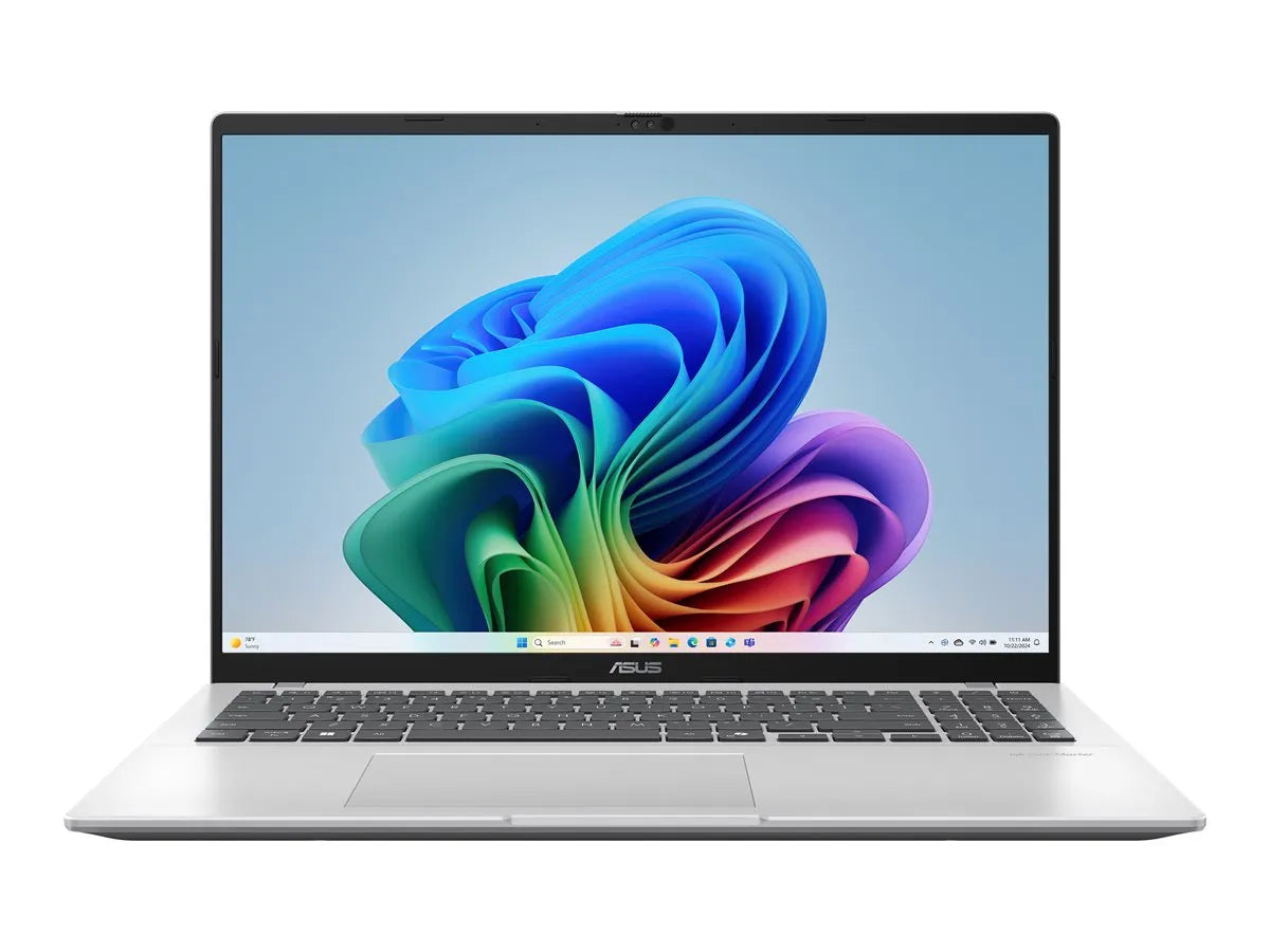 Asus Vivobook 16 F1607AA-MB049W | Cool Silver | 16 " | IPS | WUXGA | 1920 x 1200 pixels | 60 Hz | Anti-glare | Intel Core Ultra 5 | 325 | 16 GB | DDR5 | Solid-state drive capacity 512 GB | Intel Graphics | Windows 11 Home | 802.11ax | Bluetooth versi...