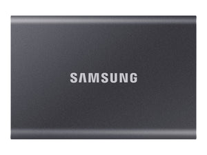 SAMSUNG Portable SSD T7 1TB Grey