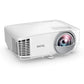 MX808STH, Interactive Projector, Short Throw, 3600 ANSI, XGA(1024X768), 10Wx1, HDMIx2, VGA, USB TypeA-2 (5V,1.5A)