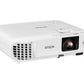 Epson | EB-E24 | XGA (1024x768) | 3600 ANSI lumens | White