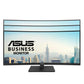 Monitor|ASUS|34 "|3440 x 1440 pixels|Wide Quad HD|Native aspect ratio 21:9|LCD|Curved|90LM08JJ-B02170