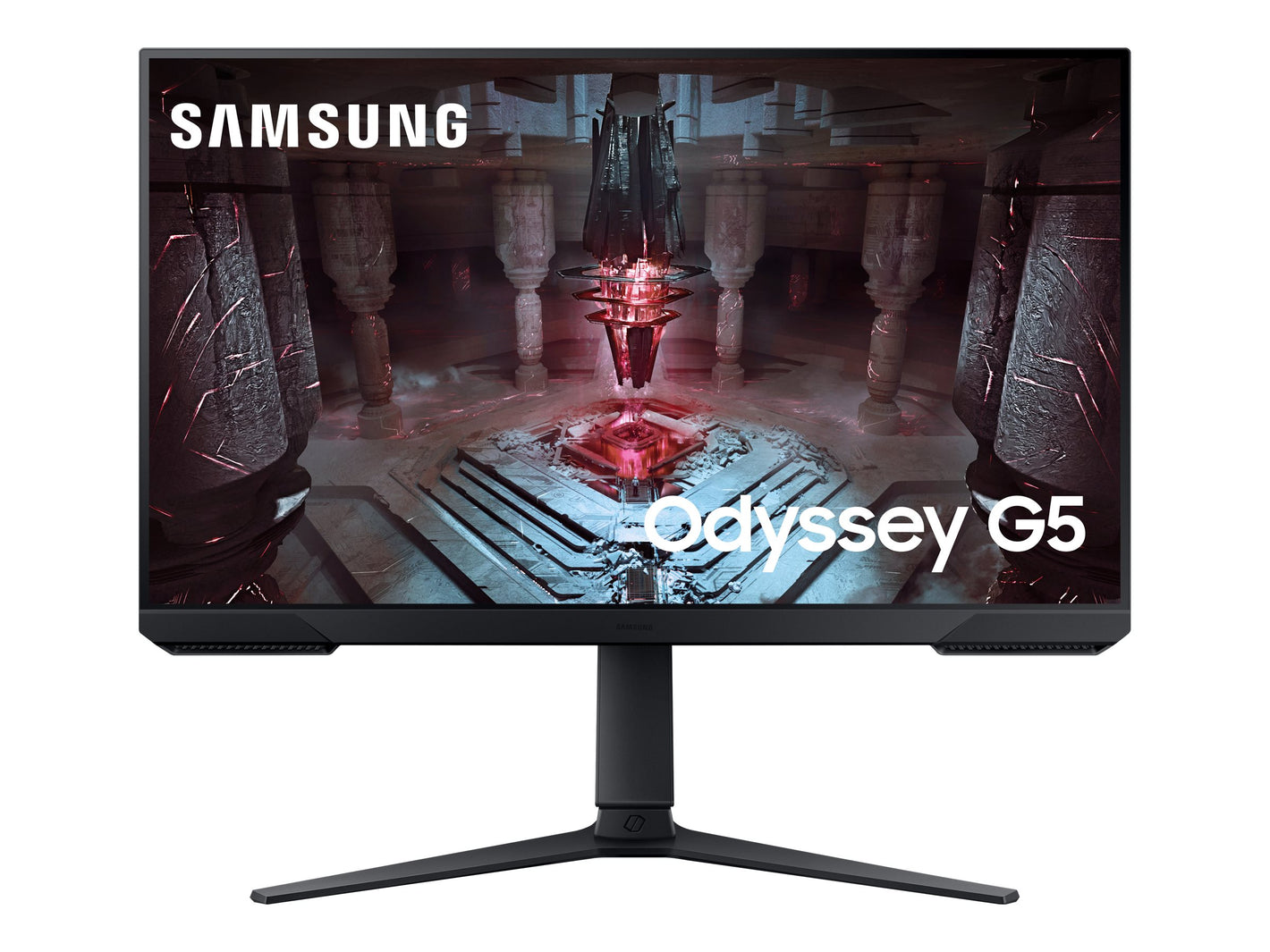 SAMSUNG Odyssey G5 LS27C 27inch WQHD VA