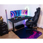 Arozzi Gaming Desk | Arena Medium | Pure Black