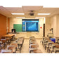 Elite Screens | Manual Series | M100XWH | Diagonal 100 " | 16:9 | Viewable screen width (W) 221 cm | White