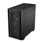 Case|ASUS|A21 PLUS|MidiTower|Case product features Transparent panel|Not included|MicroATX|MiniITX|Colour Black|A21PLUSTGARGBBLACK