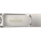 SANDISK Ultra Dual Drive Luxe USB-C 64GB