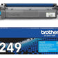 BROTHER TN-249C Cyan Toner Cartridge