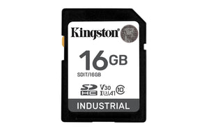 MEMORY SDHC 16GB C10/SDIT/16GB KINGSTON