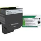 LEXMARK Return Prgm Black Toner 6K