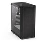 Case|ENDORFY|Ventum 200 ARGB|MidiTower|Case product features Transparent panel|Not included|ATX|MicroATX|MiniITX|Colour Black|EY2A014