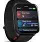 SMARTWATCH VENU X1/BLK/TITAN 010-02980-02 GARMIN