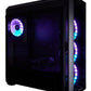 Case|CHIEFTEC|ATX/micro ATX/Mini-ATX|Black|Midi Tower|PC|GL-03B-UC-OP