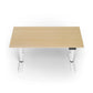 Arozzi Electric Standing Desk | Arena Nordico | Birch