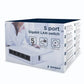 Switch|GEMBIRD|NSW-G5-01|NSW-G5-01