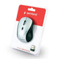 MOUSE USB OPTICAL WRL BLACK/SILVER MUSW-4B-02-BS GEMBIRD