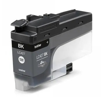 BROTHER LC427BK BLACK, 3,000 PAGES