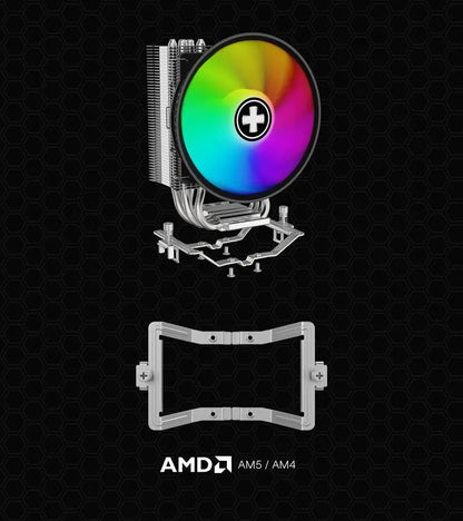 CPU COOLER MULTI SOCKET/XC149  XILENCE