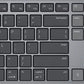 Dell Pro 7 Slim Keyboard and Mouse - KM726 - Russian (QWERTY)