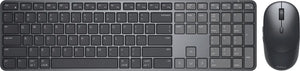 Dell Pro 7 Slim Keyboard and Mouse - KM726 - Russian (QWERTY)