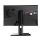 LCD Monitor|MSI|MPG 242R X60N|24.1"|Gaming/USB Hub|Panel TN|1920x1080|16:9|600 Hz|0.1 ms|MPG242RX60N