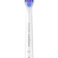 Philips | Replacement brush heads | HX6054/87 Sonicare Sensitive | Heads | For adults | Number of brush heads included 4 | White