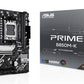 Mainboard|ASUS|AMD B850|SAM5|Micro-ATX|Memory DDR5|Memory slots 2|1xPCI-Express 4.0 16x|1xPCI-Express 5.0 16x|2xM.2|1xHDMI|1xDisplayPort|4xUSB 2.0|4xUSB 3.2|1xPS/2|3xAudio port|PRIMEB850M-K