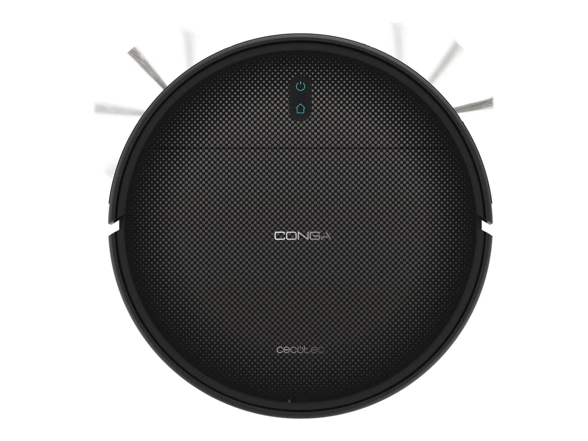 Cecotec Robot Vacuum Cleaner | Conga M10 Advance | Operating time (max) 150 min | Dry | Lithium-ion | 2000 mAh | Black | 3000 Pa