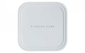 BROTHER PT-P910BT CUBE PRO, LABEL THERMO PRINTER PORTABLE, USB, BT