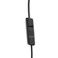 Skullcandy | Jib | Wired | In-ear | Microphone | Black