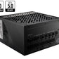 Power Supply|MSI|1000 Watts|Efficiency 80 PLUS GOLD|PFC Active|MPGA1000GPCIE5